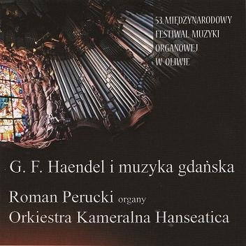 Haendel i muzyka Gdańska Perucki Roman