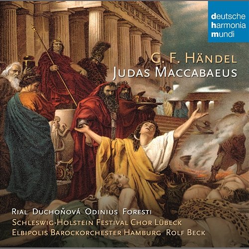 Händel: Judas Maccabaeus (GA) Nuria Rial