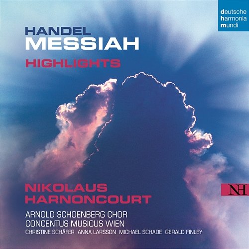 Händel: Messiah Nikolaus Harnoncourt