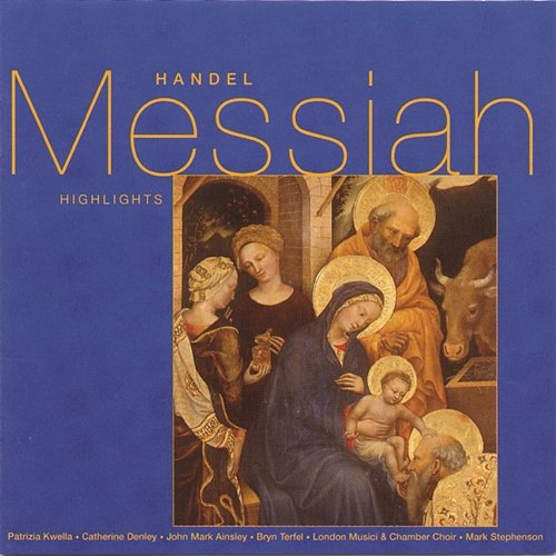 Händel: Messiah Highlights Mark Stephenson