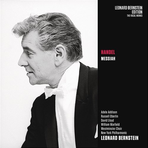 Händel: Messiah, HWV 56 Leonard Bernstein
