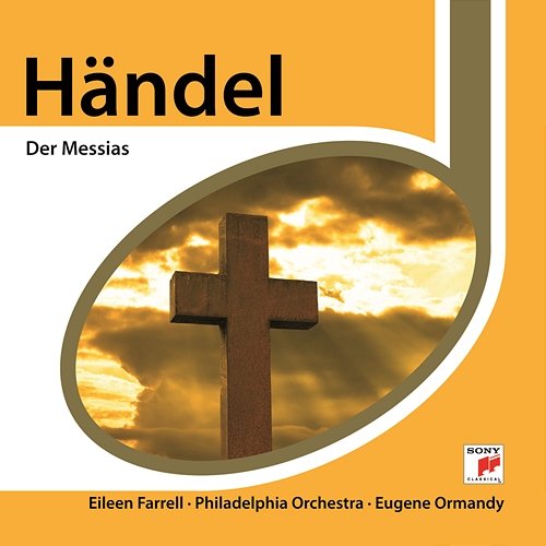 Händel: Messias (Highlights) Eugene Ormandy