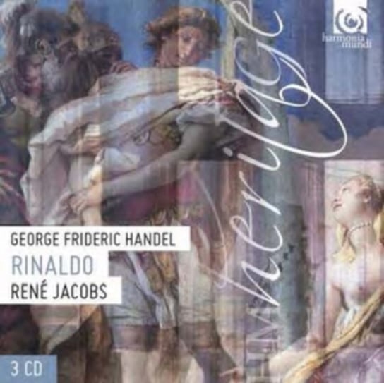 Haendel: Rinaldo Jacobs Rene, Freiburger Barockorchester