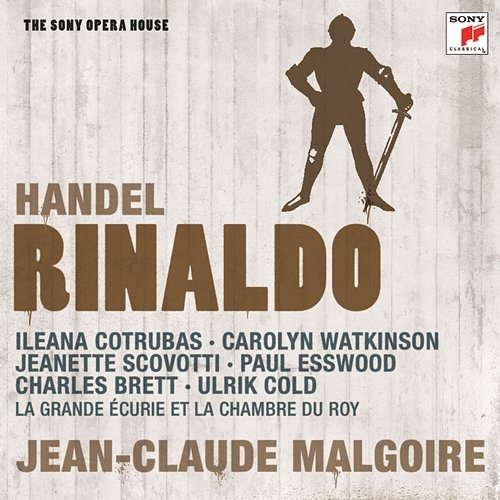 Händel: Rinaldo - The Sony Opera House Jean-Claude Malgoire