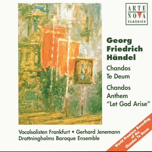 Händel: Te Deum (Oratory), Anthem Gerhard Jenemann