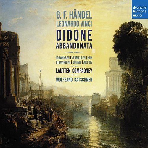 Händel, Vinci: Didone abbandonata Lautten Compagney