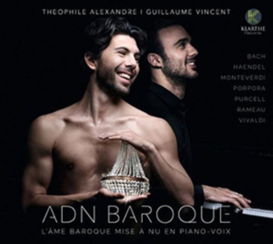 Haendel Vivaldi: Adn Baroque Theophile Alexandre, Vincent Guillaume