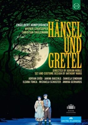 Haensel Und Gretel Buhnenorchester der Wiener Staatsoper