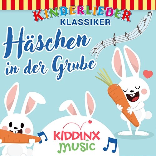 Häschen in der Grube (Kinderlieder Klassiker) KIDDINX Music