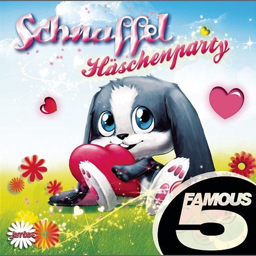 Häschenparty - Famous 5 Schnuffel
