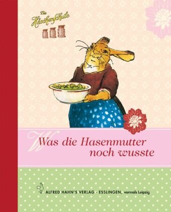 Häschenschule - Was die Hasenmutter noch wusste Esslinger Verlag, Esslinger