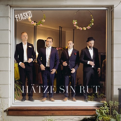 Hätze sin rut Fiasko