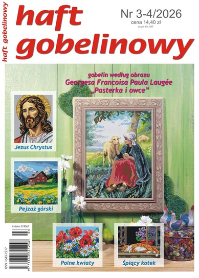 Haft Gobelinowy Anex-Bis