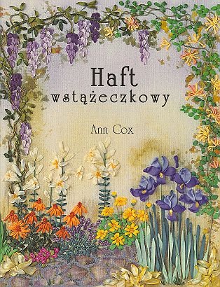 Haft wstążeczkowy Cox Ann