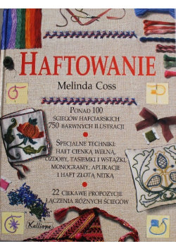 Haftowanie Świat Książki
