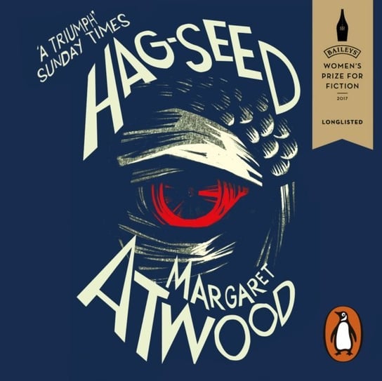 Hag-Seed Atwood Margaret