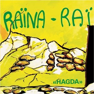 Hagda, płyta winylowa Raina Rai
