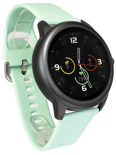 Hagen Smartwatch Ha03-Czarno-Miętowy Hagen