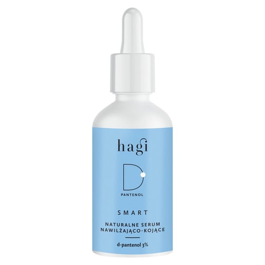 HAGI, Naturalne serum nawilżająco-kojące, 30 ml HAGI SP ZOO