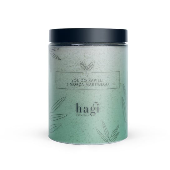 Hagi - Sól do kąpieli z morza martwego - 1,2 kg Hagi