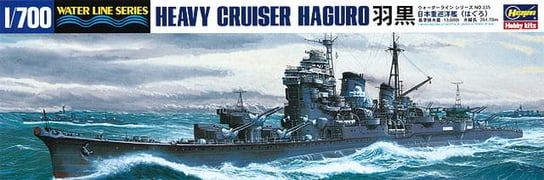 Haguro Heavy Cruiser 1:700 Hasegawa Wl335 HASEGAWA