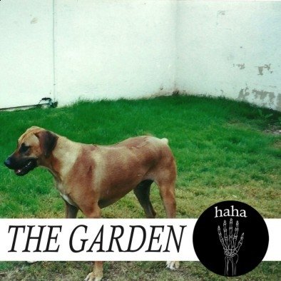 Haha, płyta winylowa The Garden