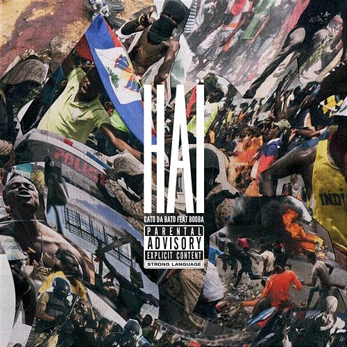 Haï Gato, Booba