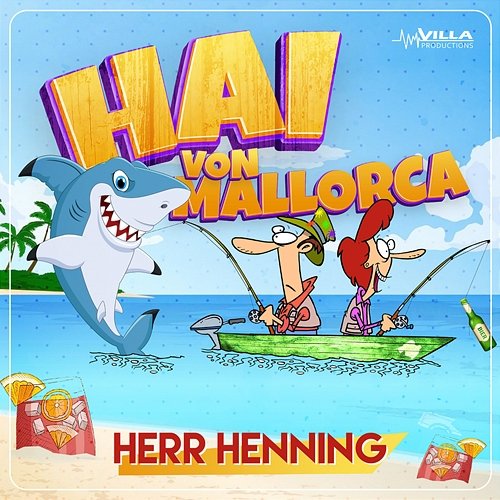 Hai von Mallorca Herr Henning