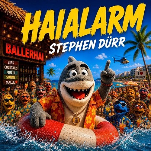 Haialarm Stephen Dürr