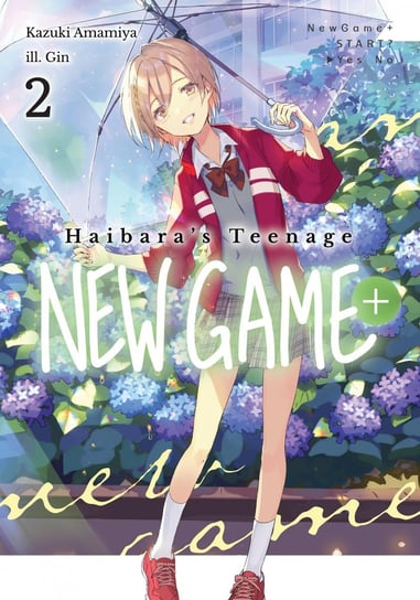 Haibara's Teenage New Game+. Volume 2 Kazuki Amamiya