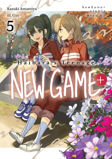 Haibara's Teenage New Game+ Volume 5 Kazuki Amamiya