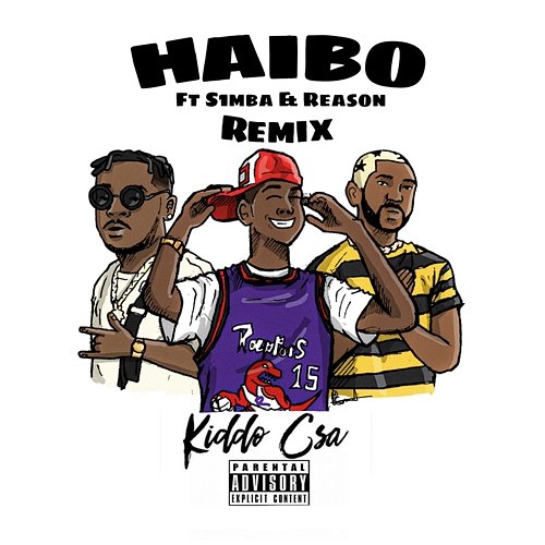 Haibo Kiddo CSA feat. Reason, S1mba