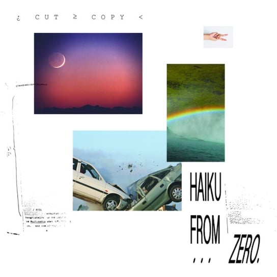 Haiku From Zero, płyta winylowa Cut Copy