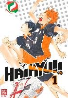 Haikyu!! 01 Furudate Haruichi