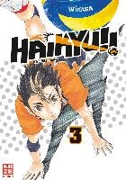 Haikyu!! 03 Furudate Haruichi