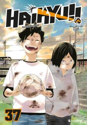Haikyu!! - Band 37 Crunchyroll Manga