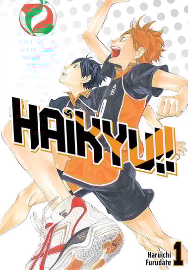 Haikyu!! Tom 1 Furudate Haruichi