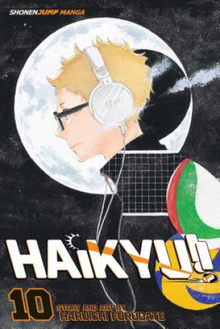 Haikyu!!, Vol. 10 Furudate Haruichi