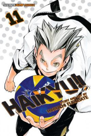 Haikyu!!, Vol. 11 Furudate Haruichi