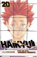 Haikyu!!, Vol. 20 Furudate Haruichi