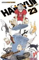 Haikyu!!, Vol. 23 Furudate Haruichi