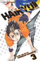 Haikyu!!, Vol. 3 Furudate Haruichi