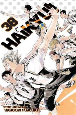 Haikyu!!, Vol. 38 Furudate Haruichi
