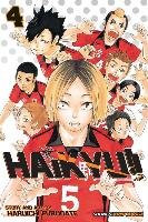 Haikyu!!, Vol. 4 Furudate Haruichi