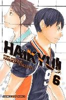 Haikyu!!, Vol. 6 Furudate Haruichi