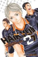 Haikyu!!, Vol. 7 Furudate Haruichi
