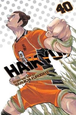 Haikyu!! Volume 40 Furudate Haruichi