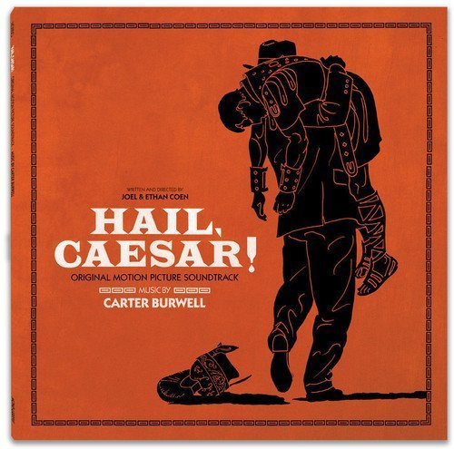 Hail Caesar!, płyta winylowa OST