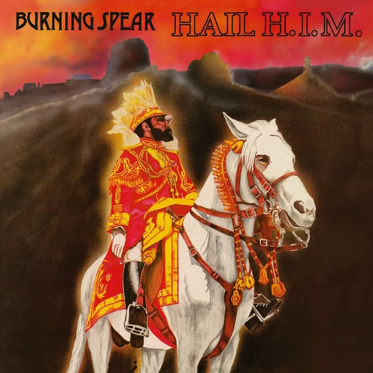 Hail H.I.M Burning Spear