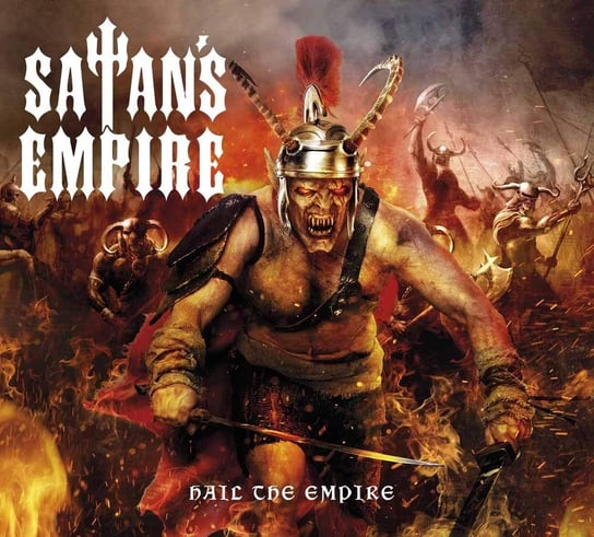 Hail The Empire Satan's Empire